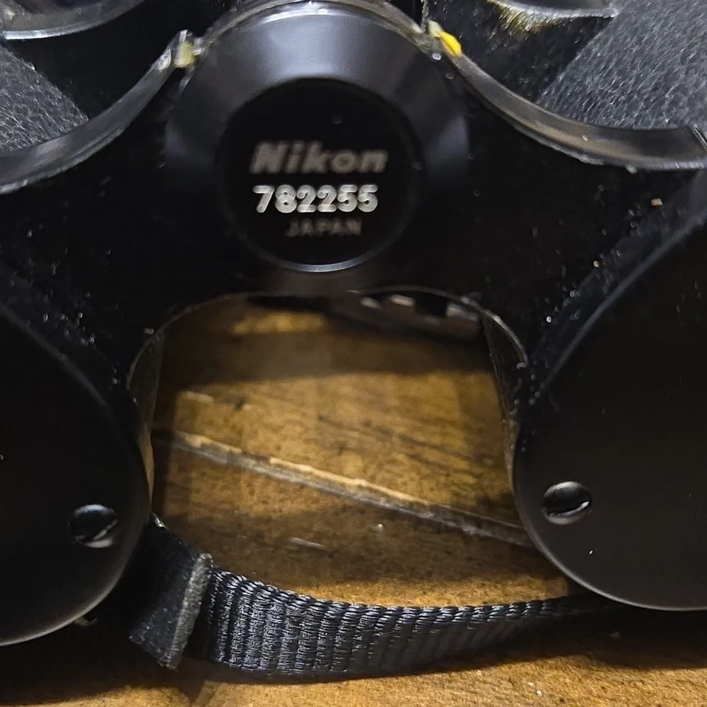 Nikon Black 7x35 Binoculars